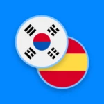 Logo of Korean-Spanish Dictionary android Application 